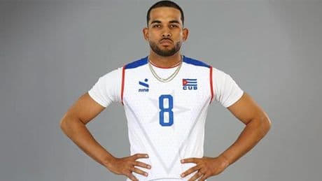Fenerbahçe Medicana, Julio Gomez'i transfer etti!