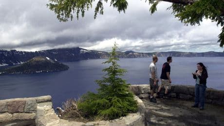 Superintendent of Oregon's Crater Lake National Park resigns, citing staffing cuts