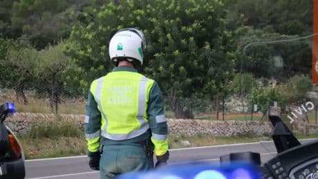 El aviso de la Guardia Civil: empezará a multar a los pasajeros si incumplen estas normas