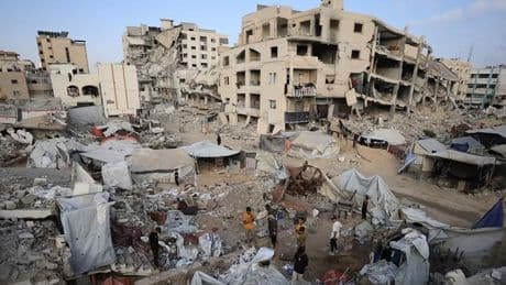 Doha'daki müzakerelerde ateşkes sinyali! Soykırımcı İsrail'in Gazze'den çekilmesi için yeni haritalar masada