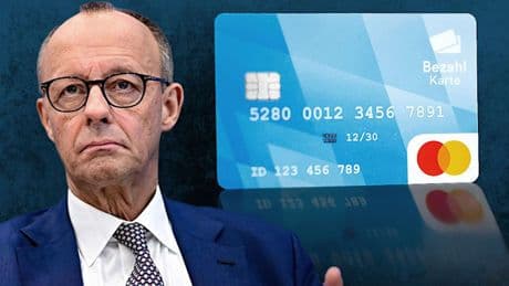 Bezahlkarte „einheitlich für alle Bundesländer“? Merz‘ Ziel – und die Realität