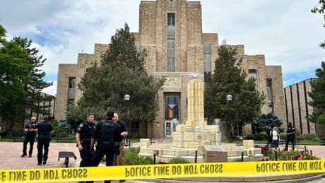 Boulder in Colorado: Mehrere Verletzte bei Attacke auf Israel-Demo in USA