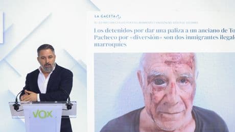 Vivan los españoles de Torre Pacheco (blancos o poco morenos)