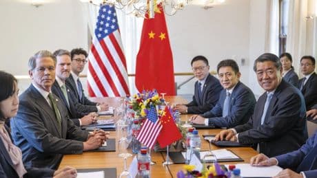 Droits de douane : la trêve entre la Chine et les États-Unis n’arrête pas le capitalisme