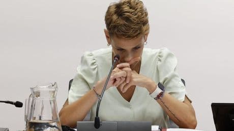 Chivite dice que la adjudicación de Belate «es la más transparente del Gobierno de Navarra»