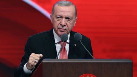 Cumhurbaşkanı Erdoğan'dan CHP lideri Özel'e 1 milyon TL'lik dava