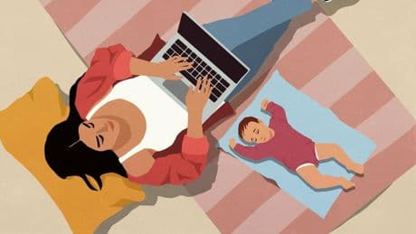 Karriere : Familie und Führungsjob – so gelingt die Balance