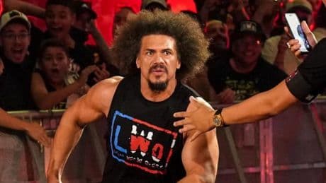 ‘Hilarious’ WWE legend forced to leave as brutal cuts continue