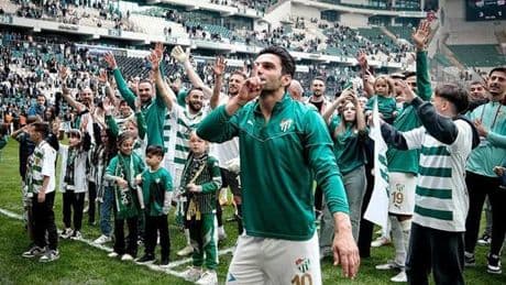 Bursaspor'da kombine satışları 26 bini geçti!