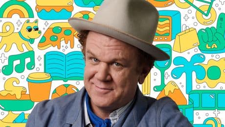 How to have the best Sunday in L.A., according to John C. Reilly