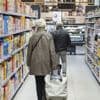 Agroalimentaire : une étude du Réseau Action Climat dénonce l'inaction du gouvernement sur la transition alimentaire des supermarchés