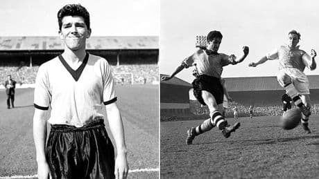 Colin Booth dead at 90: Wolves legend who won two titles at the club passes away as tributes flood in