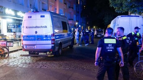 Arabische Clans, afrikanische Banden, Tschetschenen – der Kampf um Berlin eskaliert