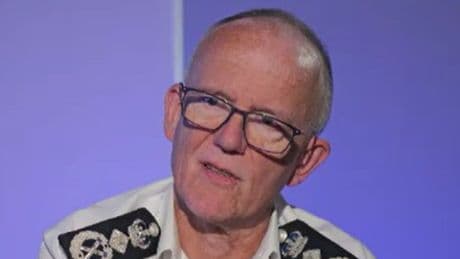 Justice system 'close to broken', Met Police chief says - as he admits London's 'shameful' racism challenge