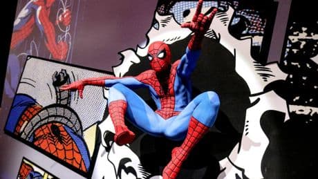 Marvel’s Spider-Man: Beyond Amazing — The Exhibition Amazes In Chicago