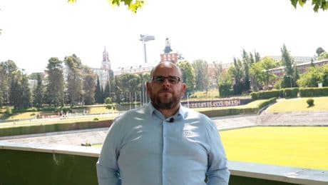El Complutense Cisneros busca su primera liga en 40 años con un equipo casi amateur