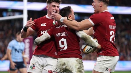 How to watch British and Irish Lions vs ACT Brumbies: TV channel and live stream for rugby today