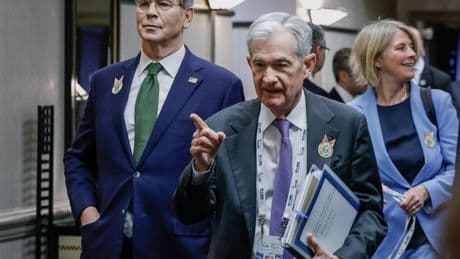 Trump eyes Fed vacancy in early 2026 to appoint Powell successor: Bessent