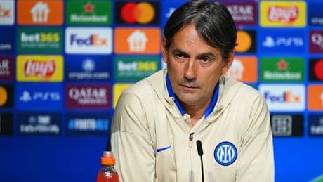 Vor CL-Kracher gegen PSG - Final-Ansage vom Inter-Trainer!