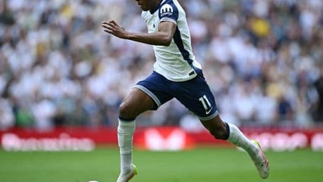 Supercoupe d’Europe : «Nous sommes dégoûtés», Tottenham condamne fortement les insultes racistes à l’encontre du Français Mathys Tel
