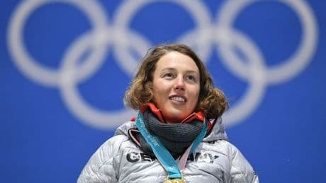 Two-time Olympic champion Laura Dahlmeier, 31, dead after horror mountain accident
