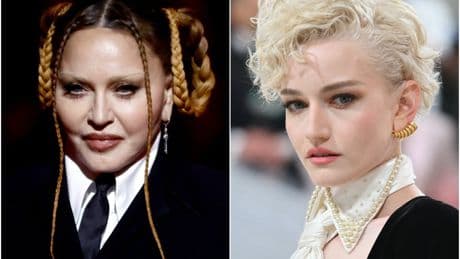 Madonna biopic still a ‘work in progress’ says lead star