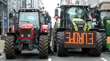 Agriculture: Bruxelles présente une réforme de la PAC dont personne ne veut