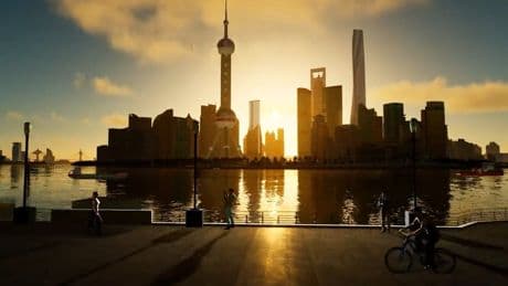 Digitalisierung: Shanghais digitaler Zwilling