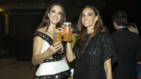 El rompedor cóctel de Magas por Fundador refresca la noche de la Cultura y el Liderazgo Femenino
