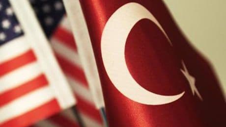 Washington'da Türkiye-ABD-Suriye çalışma grubu toplantısı