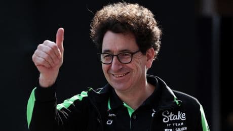 Formule 1 : «L’ambition est de gagner en 2030 », les confidences de Mattia Binotto, le patron de la future écurie Audi