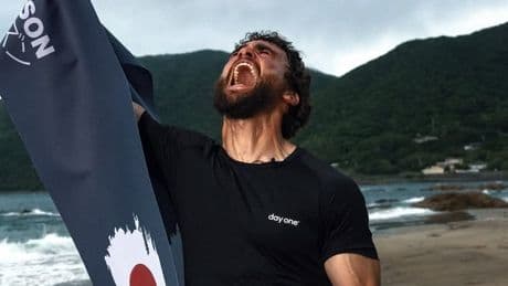 73 Marathons in 43 Tagen - „Cyborg“ Arda Saatçi durchquerte Japan – zu Fuß