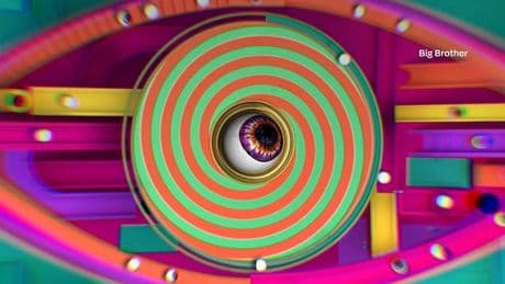 Big Brother’s new eye logo for ITV’s 2025 series will give you nightmares