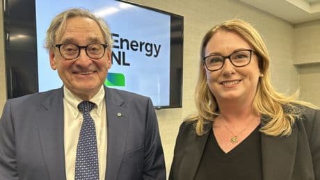 Energy talks ‘full steam ahead’ despite Hydro‑Québec chief’s new gig: N.L. Hydro