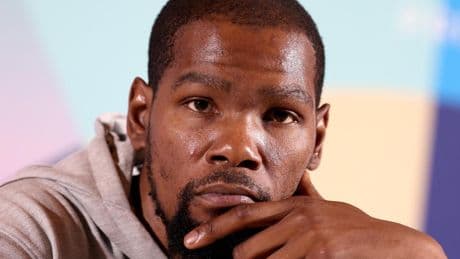 Ponen fecha al traspaso de Kevin Durant