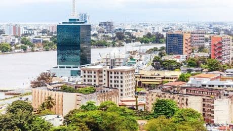 Panic in Africa as two giant cities could be underwater by the end of the century