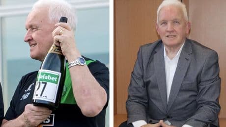 John Clark dead aged 84 as Celtic mourn the loss of another legendary Lisbon Lion