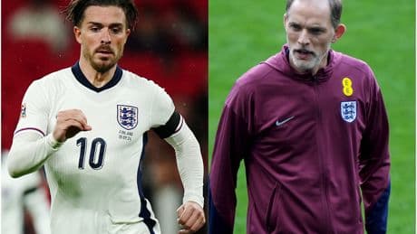Jack Grealish needs regular football for World Cup consideration – Thomas Tuchel