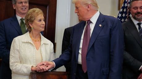 Trump Keeps Trying to Axe Education. Democratic Attorneys General Won’t Let Him