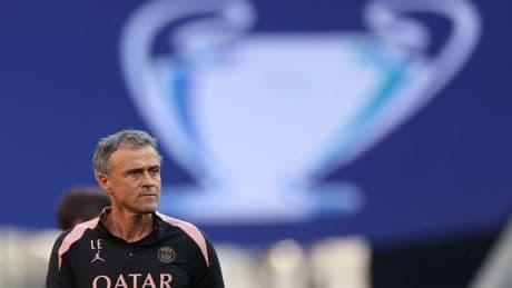 La intrahistoria de la 'revolución Luis Enrique' en París: "Tenía un plan clarísimo, quería hacer historia"