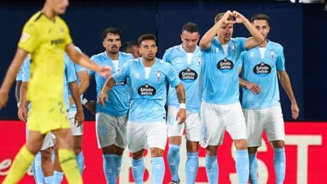 La importante baja que tendrá el Celta para recibir al Getafe