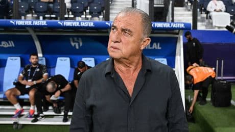 Al Shabab'dan Fatih Terim'e 'Halil İbrahim'li veda!