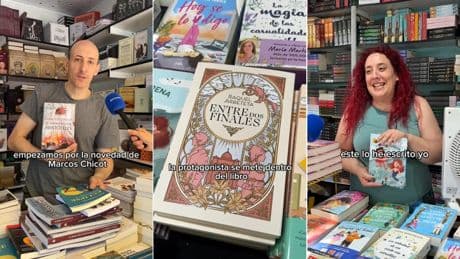 ¿Qué leen los libreros? Estas son sus recomendaciones desde las casetas