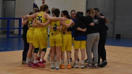 La Polisportiva Pasta conquista la salvezza in Serie B Femminile