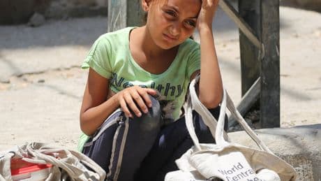 World Central Kitchen Resumes Gaza Operations After Nearly 7-Week Pause