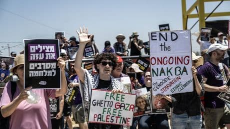 En Israël, le terme de « génocide » pensé au prisme de la Shoah
