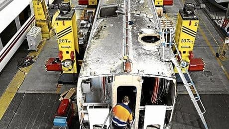 Euskadi eleva a 47 millones la inversión pública e institucional en Talgo y CAF