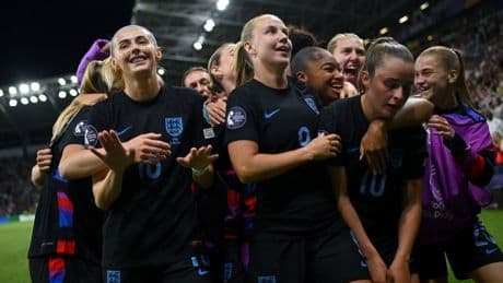 Will there be a bank holiday and trophy parade if England win Women’s Euro 2025?