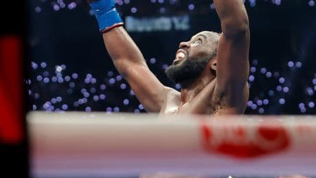 Terence Crawford produces boxing masterclass to secure historic victory over Canelo Alvarez