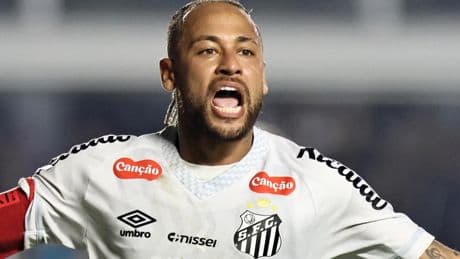 Ärger in Brasilien: Fußballstar Neymar erklärt heftigen Streit mit einem Fan